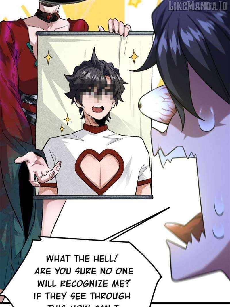 I’m Having Fun In The World of Mysteries Chapter 40 page 53