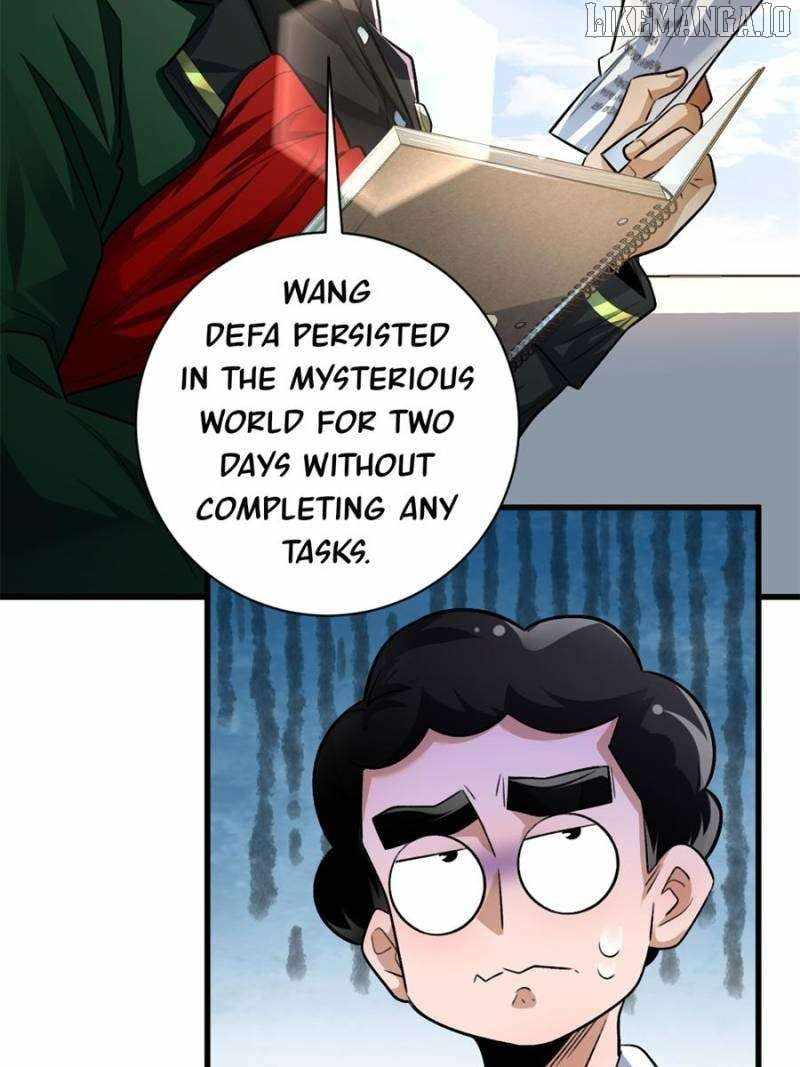 I’m Having Fun In The World of Mysteries Chapter 40 page 56