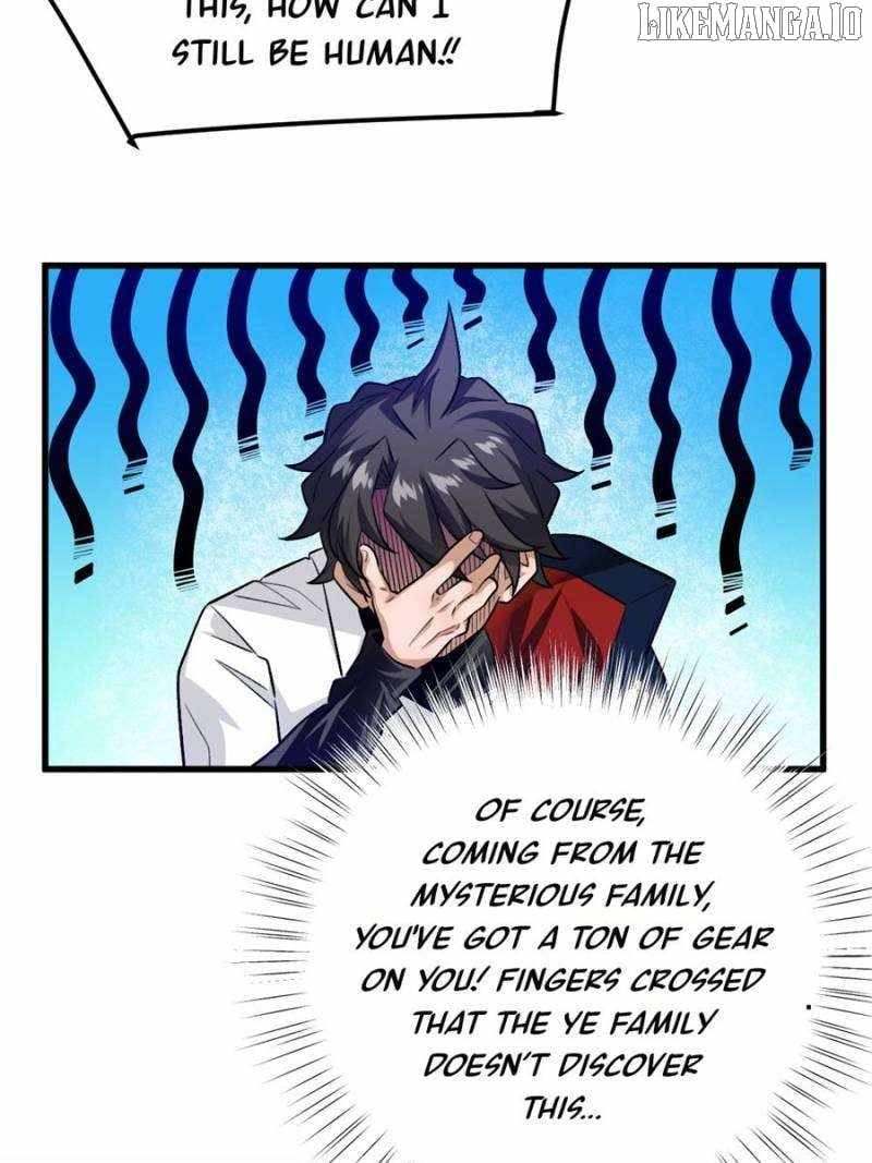I’m Having Fun In The World of Mysteries Chapter 40 page 54