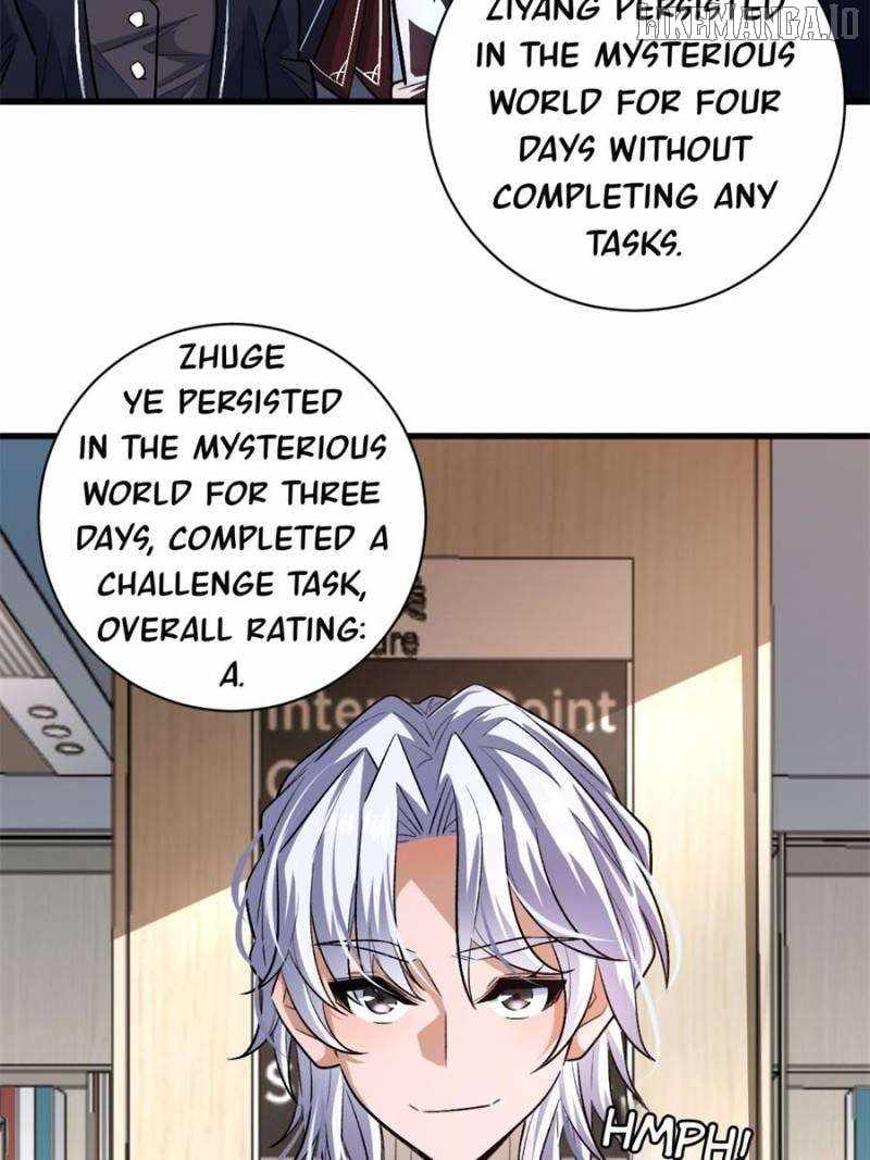 I’m Having Fun In The World of Mysteries Chapter 40 page 60