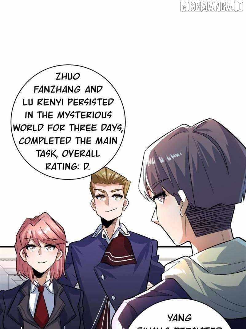 I’m Having Fun In The World of Mysteries Chapter 40 page 59