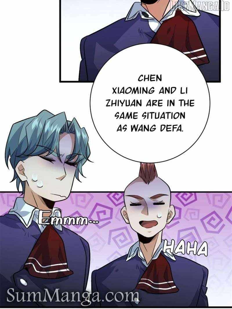 I’m Having Fun In The World of Mysteries Chapter 40 page 57