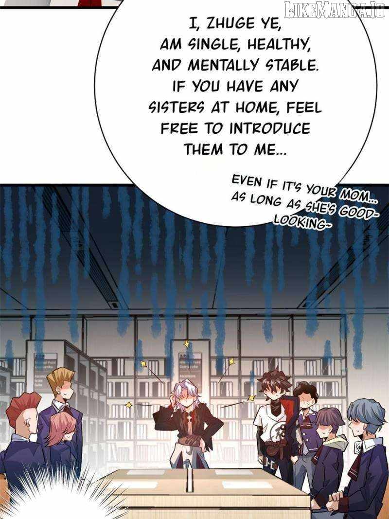 I’m Having Fun In The World of Mysteries Chapter 40 page 64
