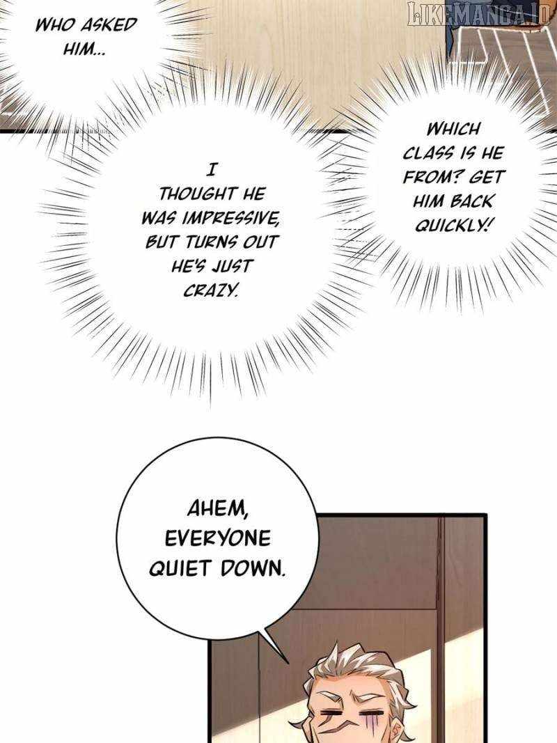 I’m Having Fun In The World of Mysteries Chapter 40 page 65