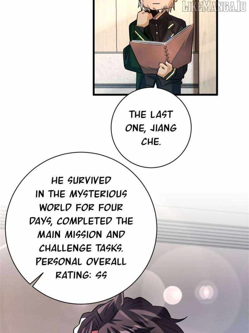 I’m Having Fun In The World of Mysteries Chapter 40 page 66