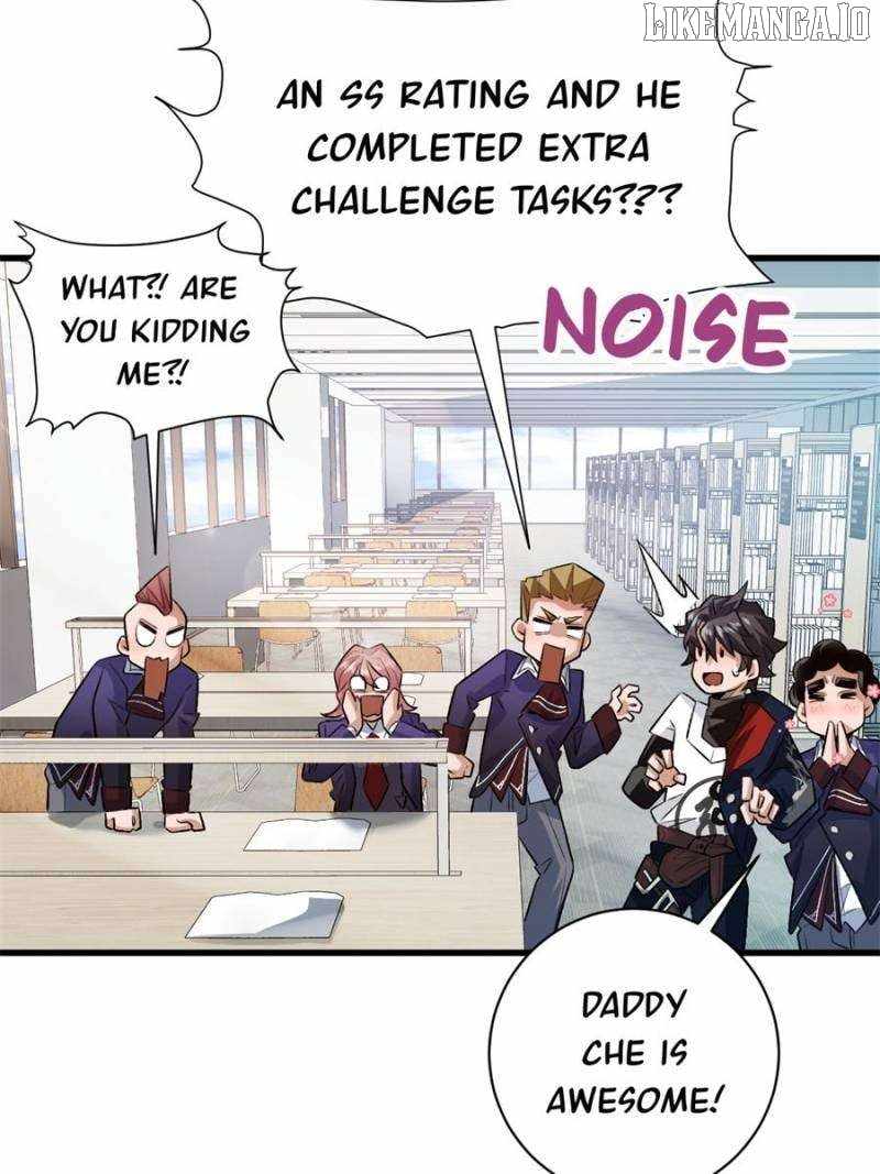 I’m Having Fun In The World of Mysteries Chapter 40 page 69