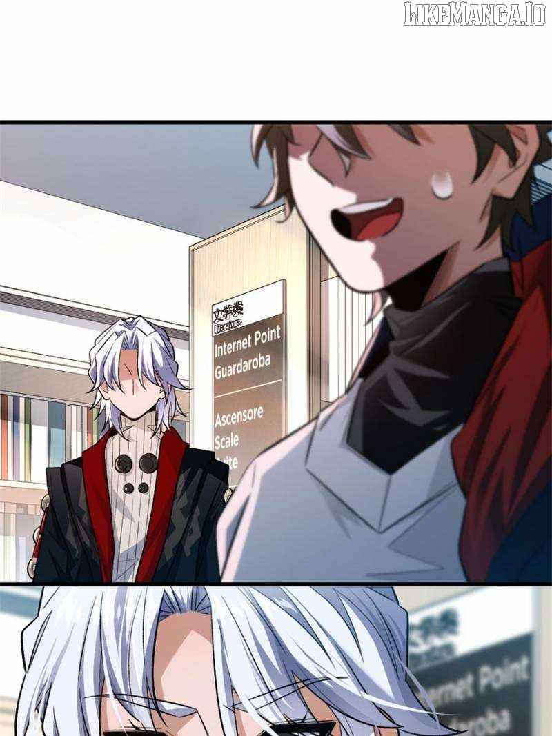 I’m Having Fun In The World of Mysteries Chapter 40 page 71