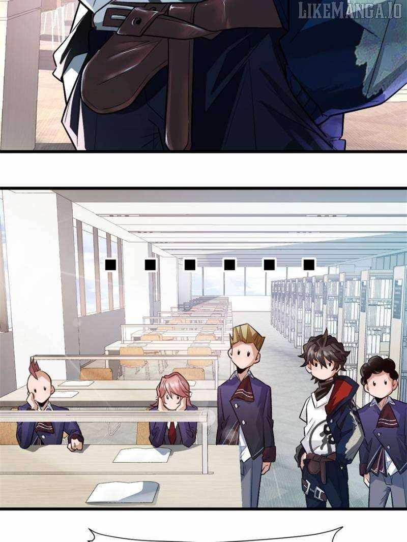 I’m Having Fun In The World of Mysteries Chapter 40 page 68