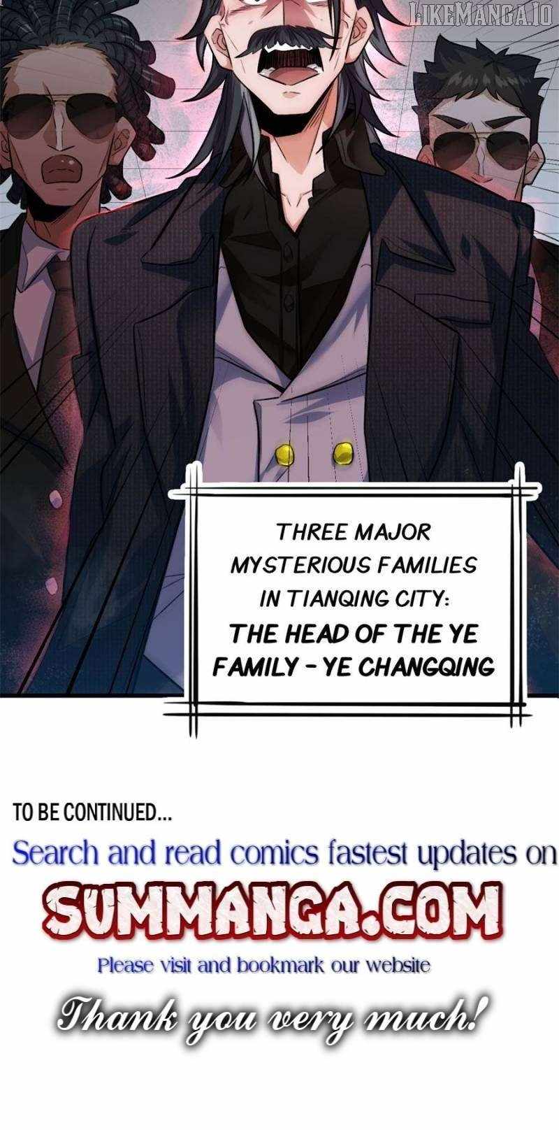 I’m Having Fun In The World of Mysteries Chapter 40 page 77
