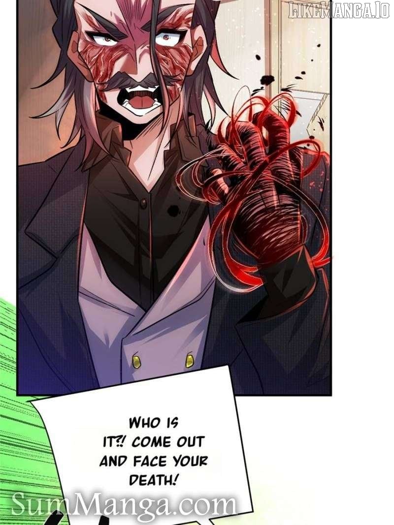 I’m Having Fun In The World of Mysteries Chapter 41 page 3