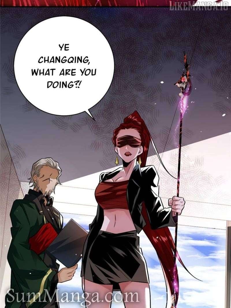 I’m Having Fun In The World of Mysteries Chapter 41 page 6