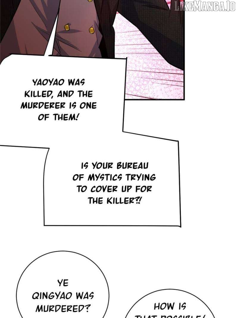 I’m Having Fun In The World of Mysteries Chapter 41 page 9