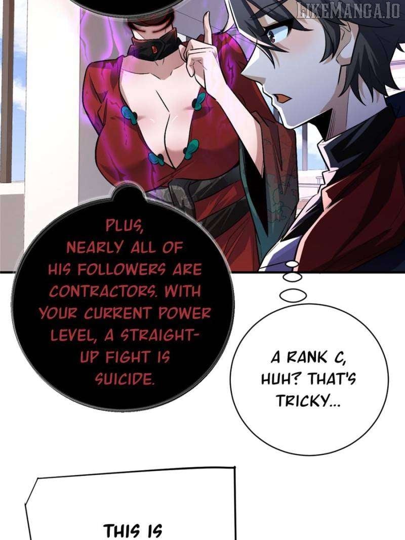 I’m Having Fun In The World of Mysteries Chapter 41 page 12