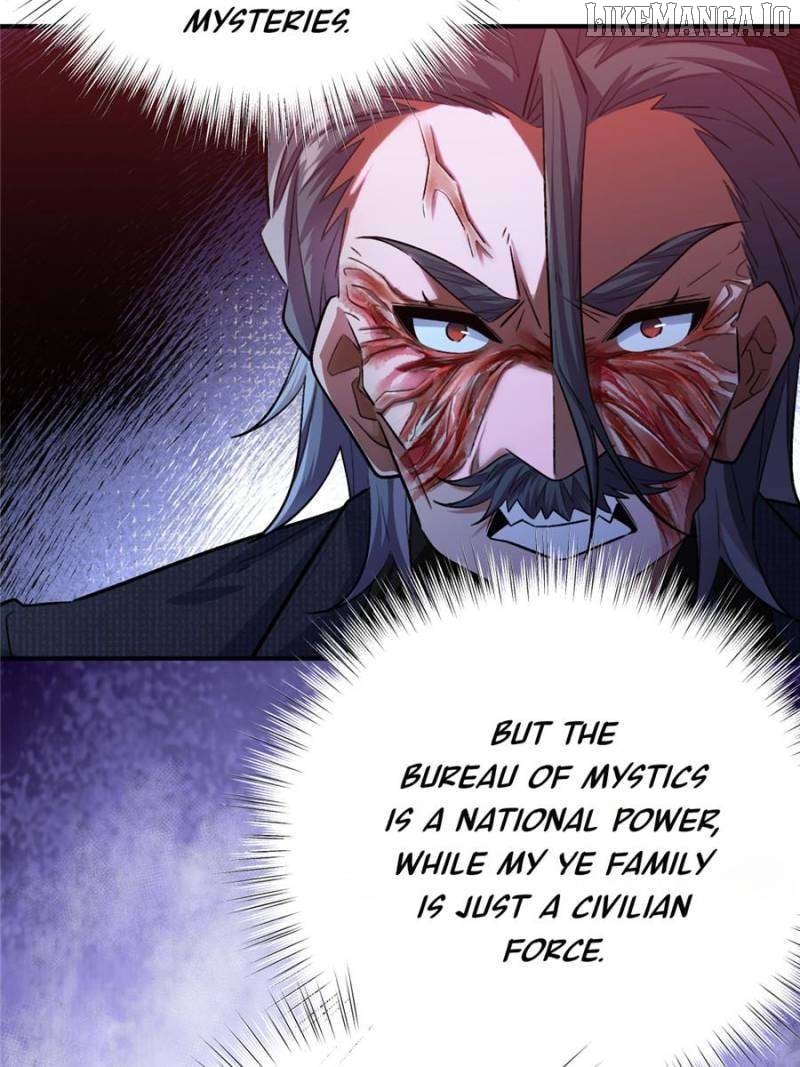 I’m Having Fun In The World of Mysteries Chapter 41 page 18