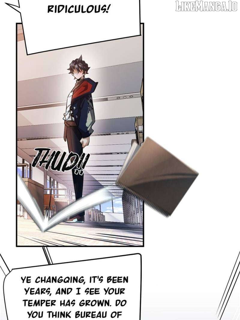 I’m Having Fun In The World of Mysteries Chapter 41 page 13