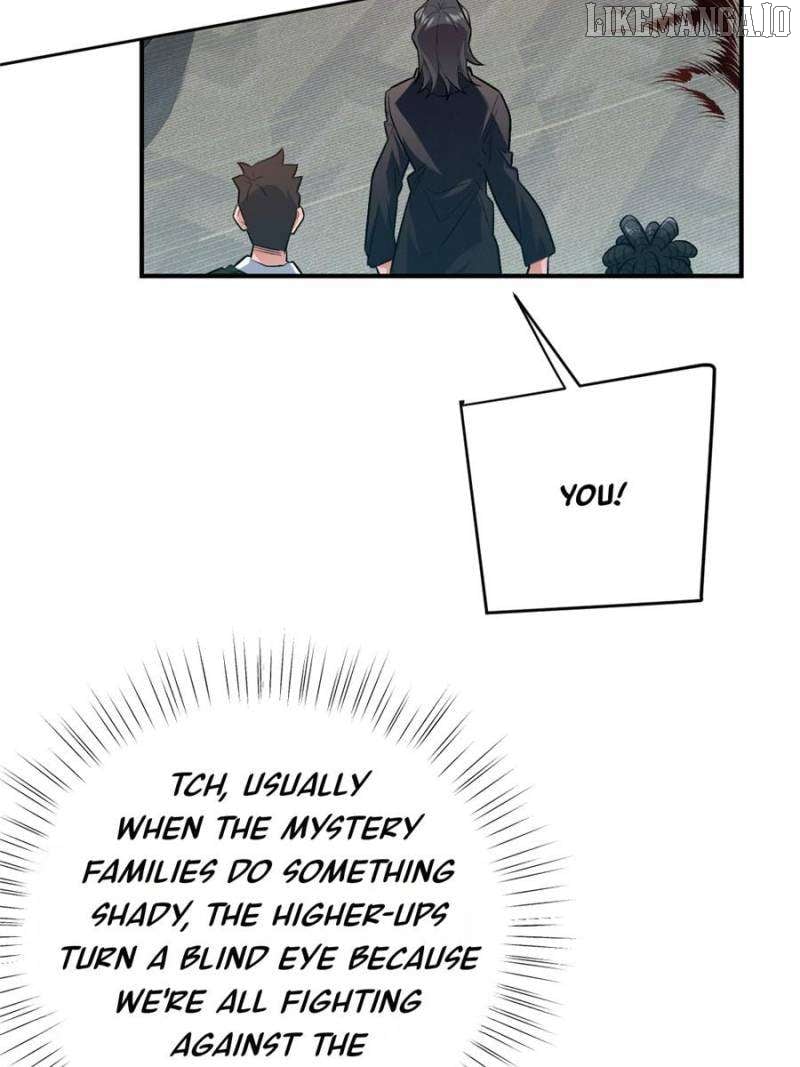 I’m Having Fun In The World of Mysteries Chapter 41 page 17