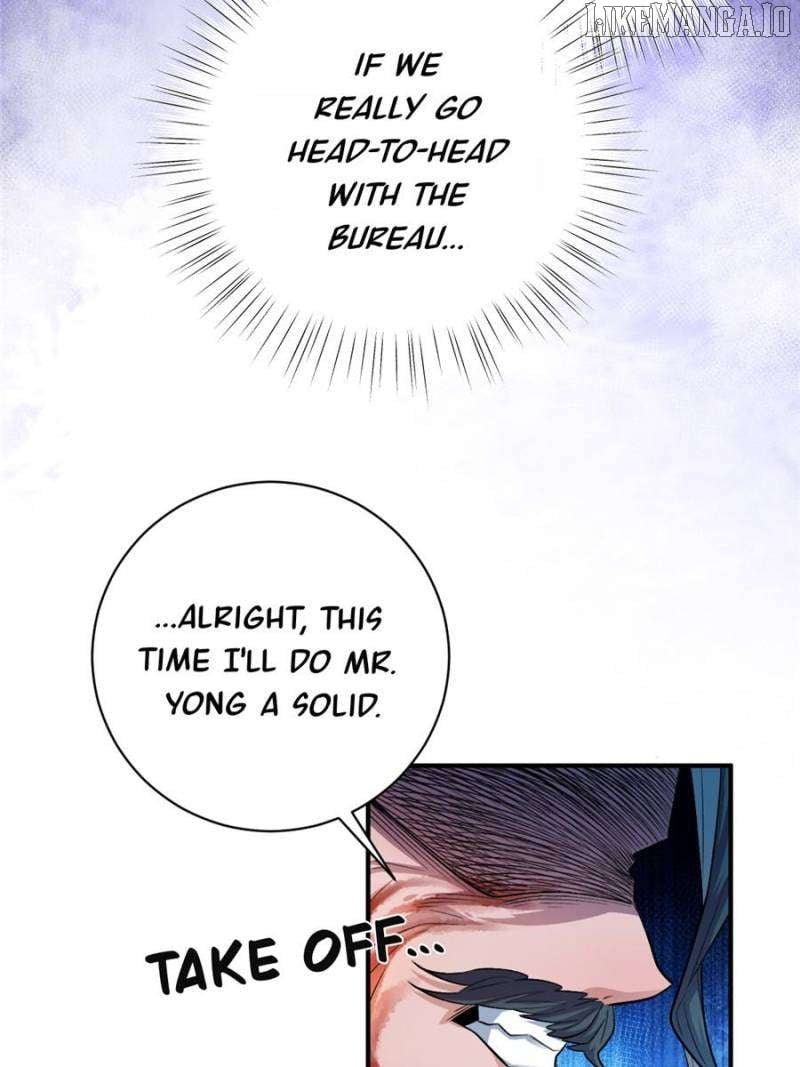I’m Having Fun In The World of Mysteries Chapter 41 page 19