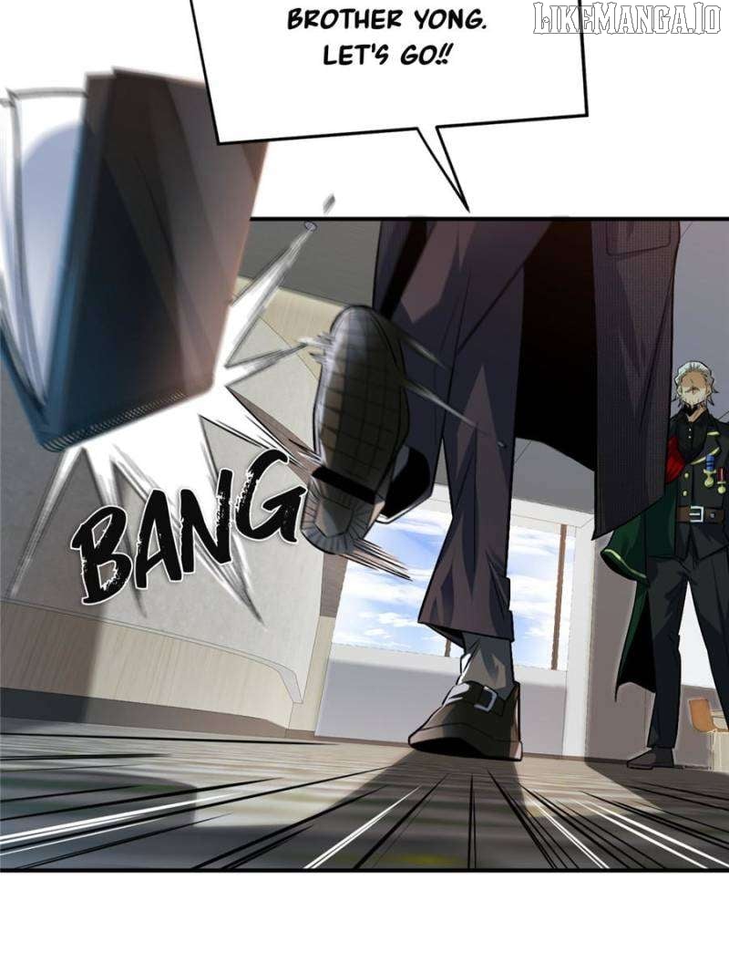 I’m Having Fun In The World of Mysteries Chapter 41 page 22
