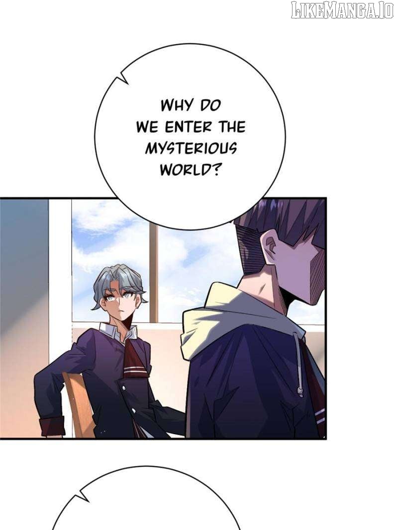 I’m Having Fun In The World of Mysteries Chapter 41 page 30