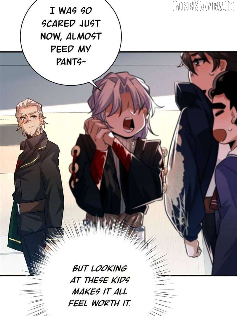 I’m Having Fun In The World of Mysteries Chapter 41 page 26