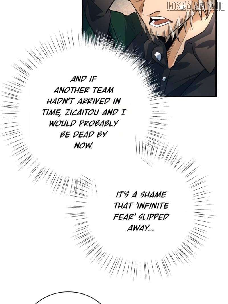 I’m Having Fun In The World of Mysteries Chapter 41 page 25