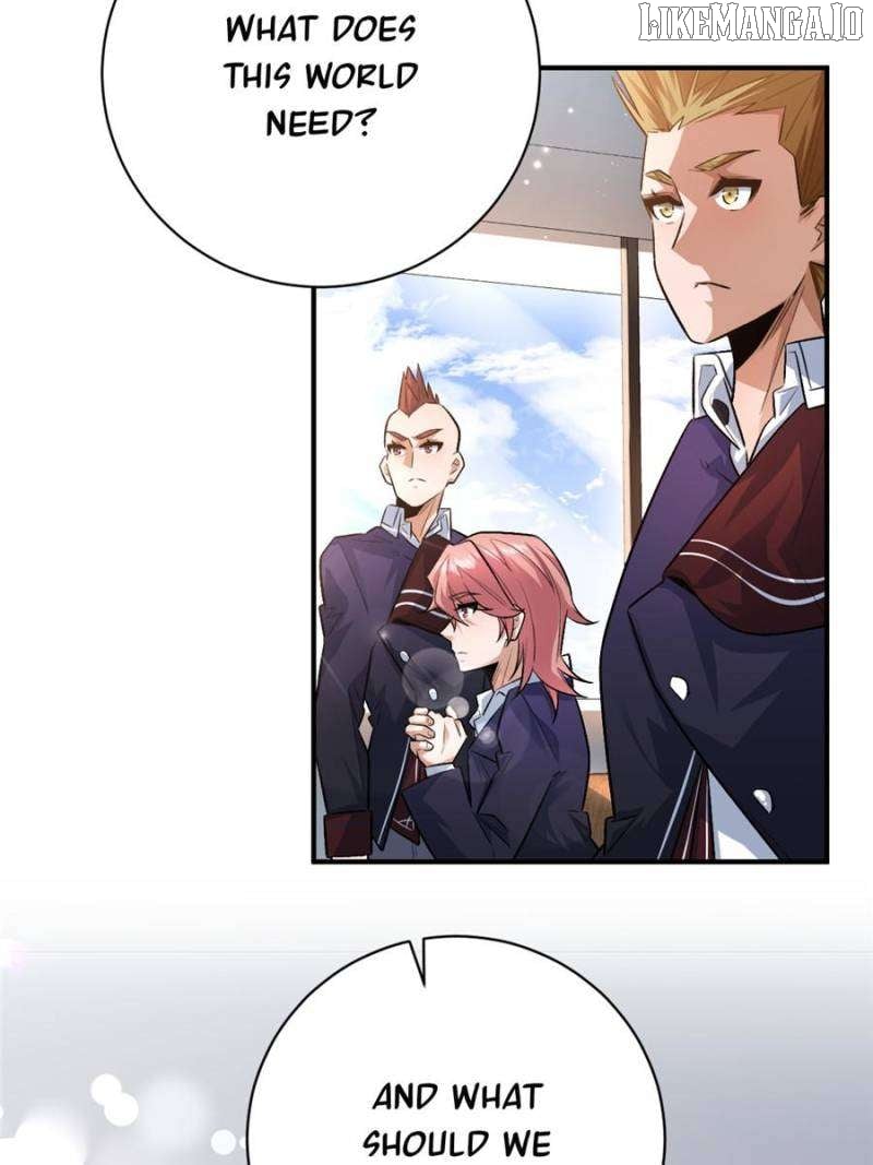 I’m Having Fun In The World of Mysteries Chapter 41 page 31