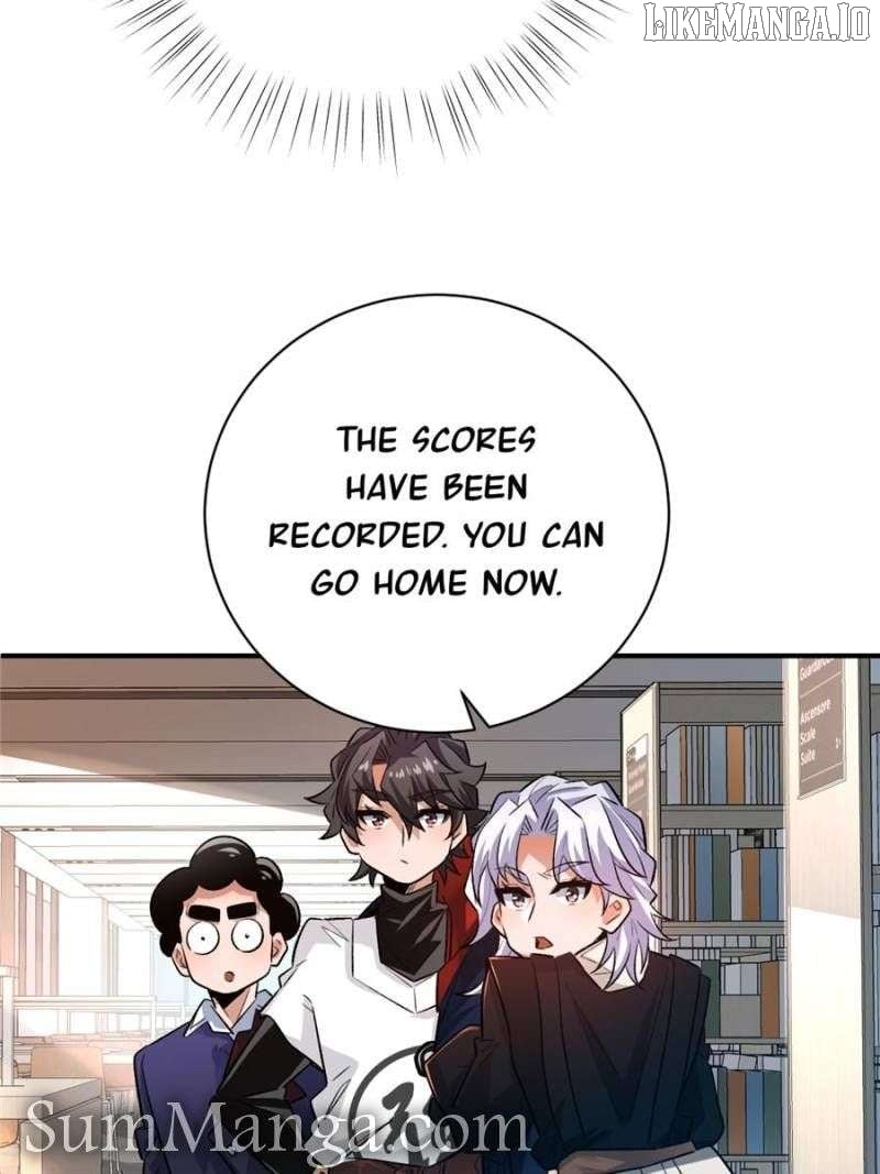 I’m Having Fun In The World of Mysteries Chapter 41 page 27