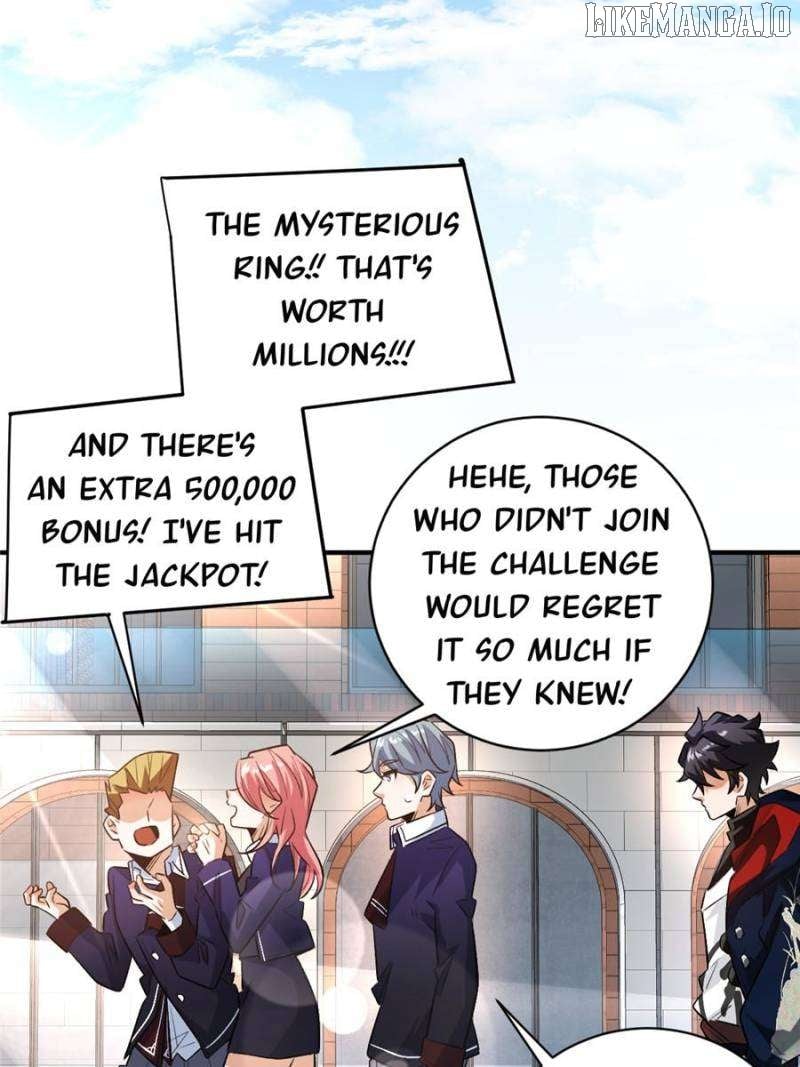 I’m Having Fun In The World of Mysteries Chapter 41 page 37