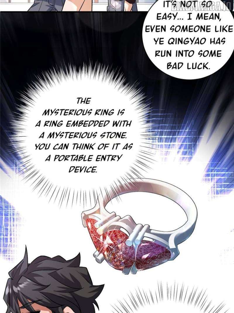 I’m Having Fun In The World of Mysteries Chapter 41 page 38