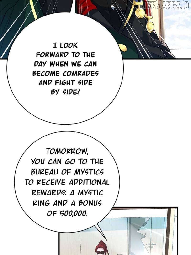 I’m Having Fun In The World of Mysteries Chapter 41 page 35