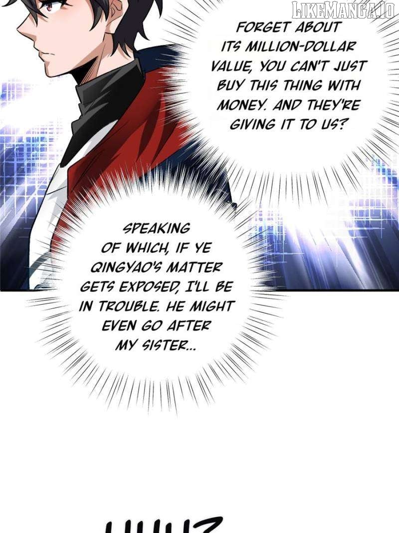 I’m Having Fun In The World of Mysteries Chapter 41 page 39