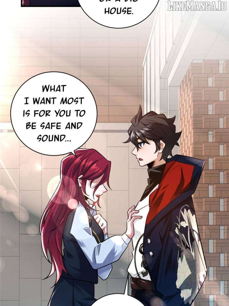 I’m Having Fun In The World of Mysteries Chapter 41 page 48