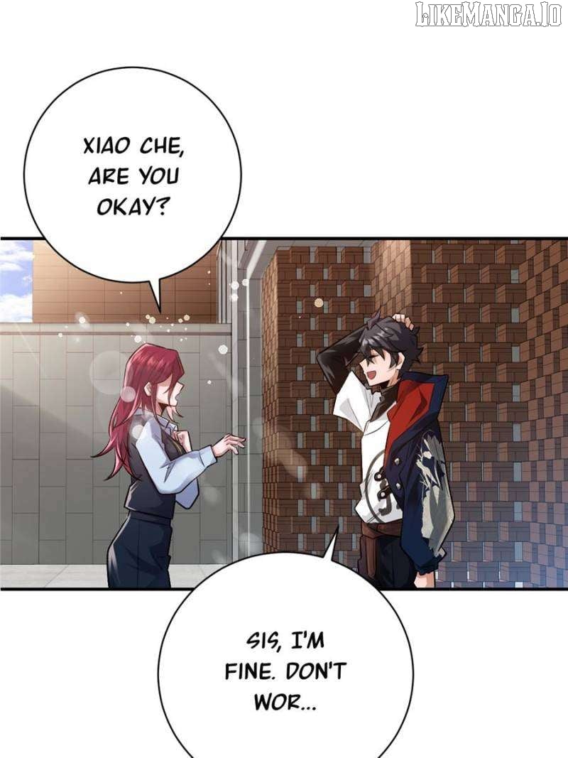 I’m Having Fun In The World of Mysteries Chapter 41 page 44