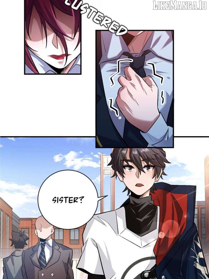 I’m Having Fun In The World of Mysteries Chapter 41 page 42