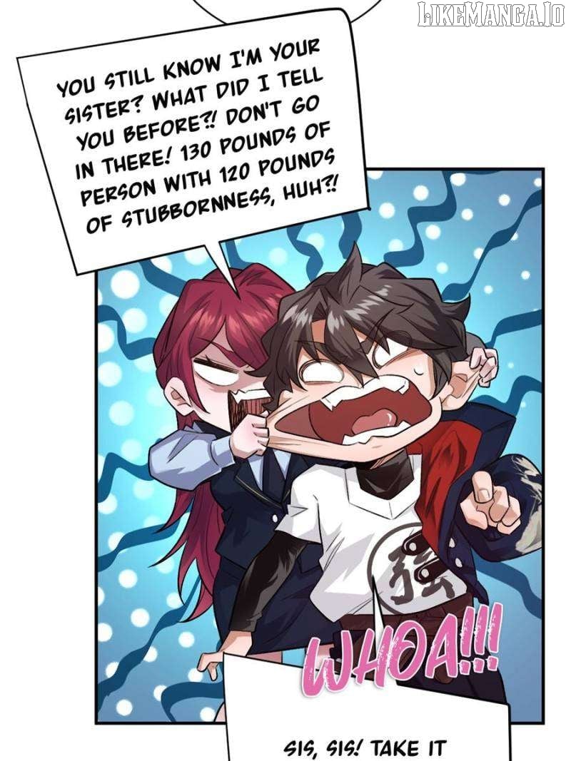 I’m Having Fun In The World of Mysteries Chapter 41 page 45