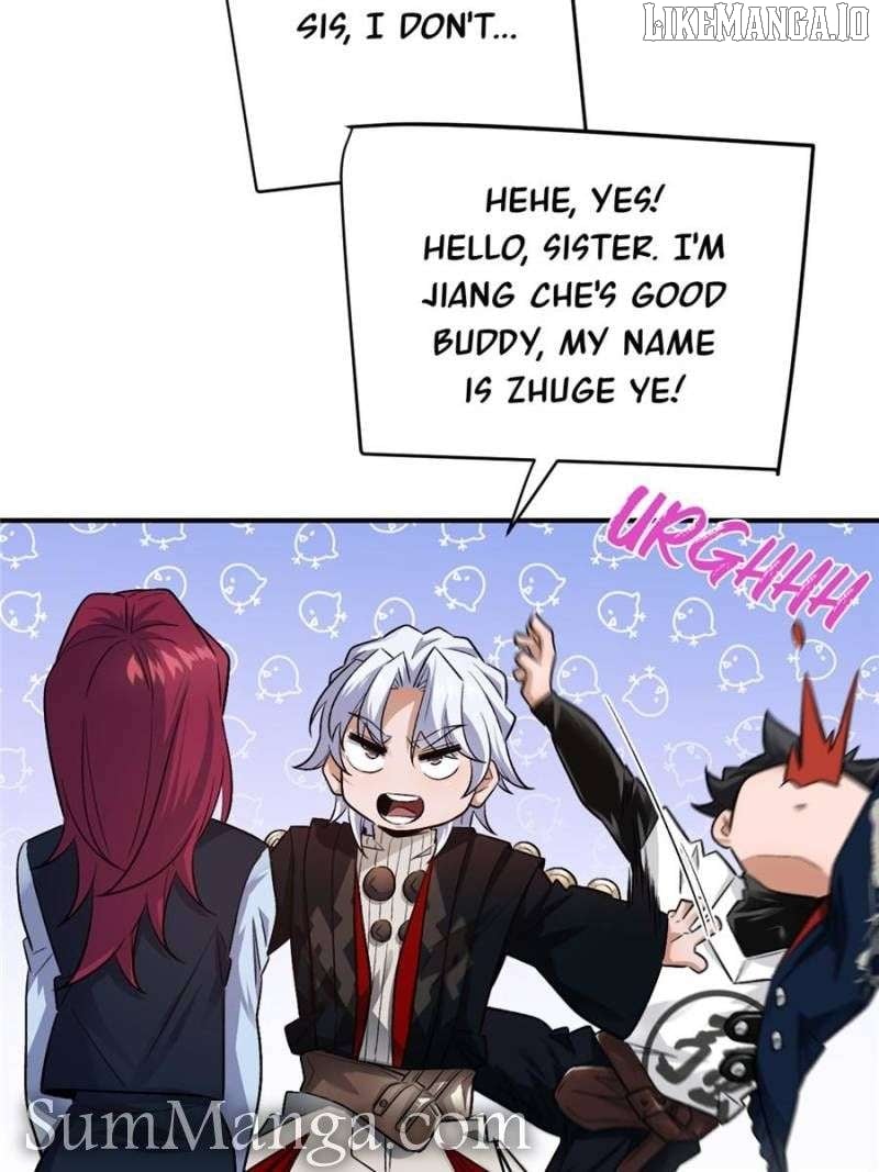 I’m Having Fun In The World of Mysteries Chapter 41 page 52
