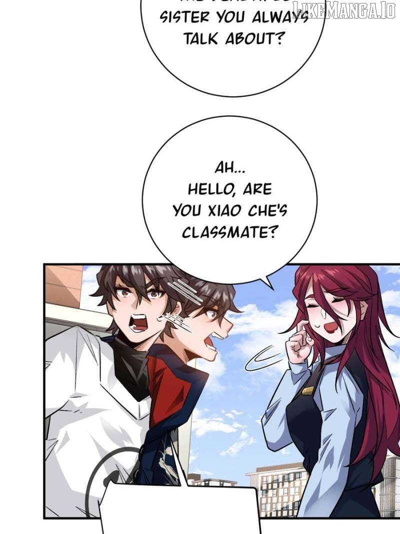 I’m Having Fun In The World of Mysteries Chapter 41 page 51