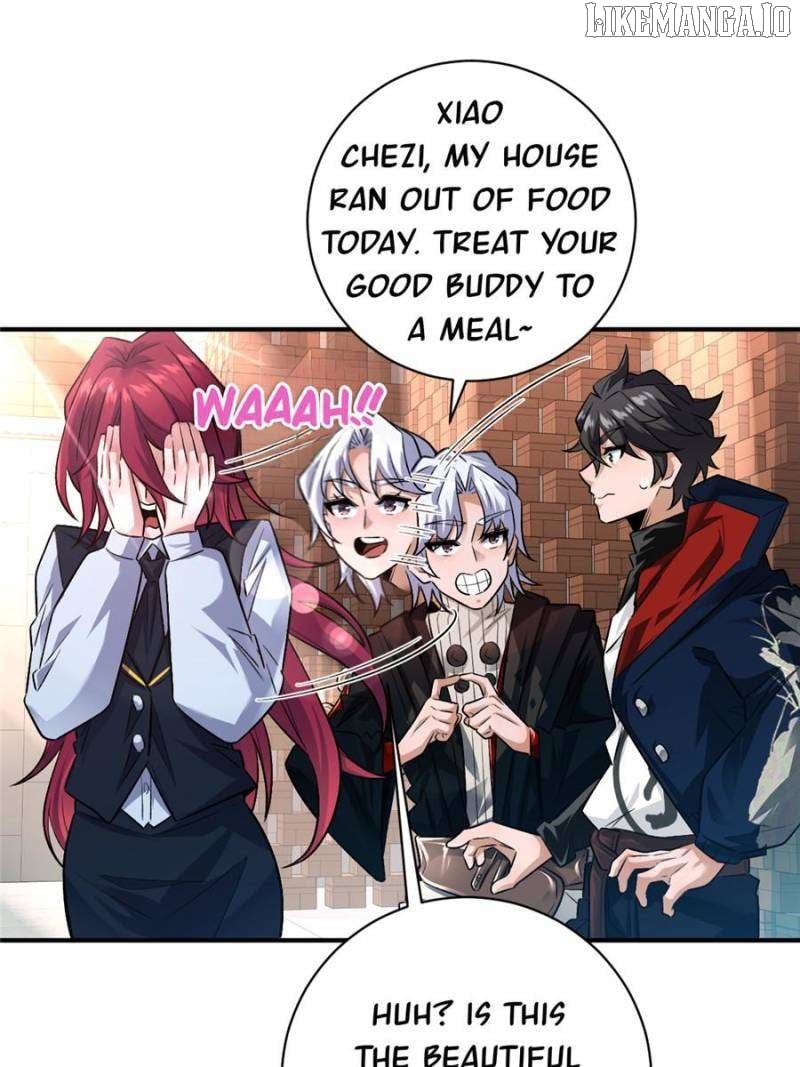 I’m Having Fun In The World of Mysteries Chapter 41 page 50