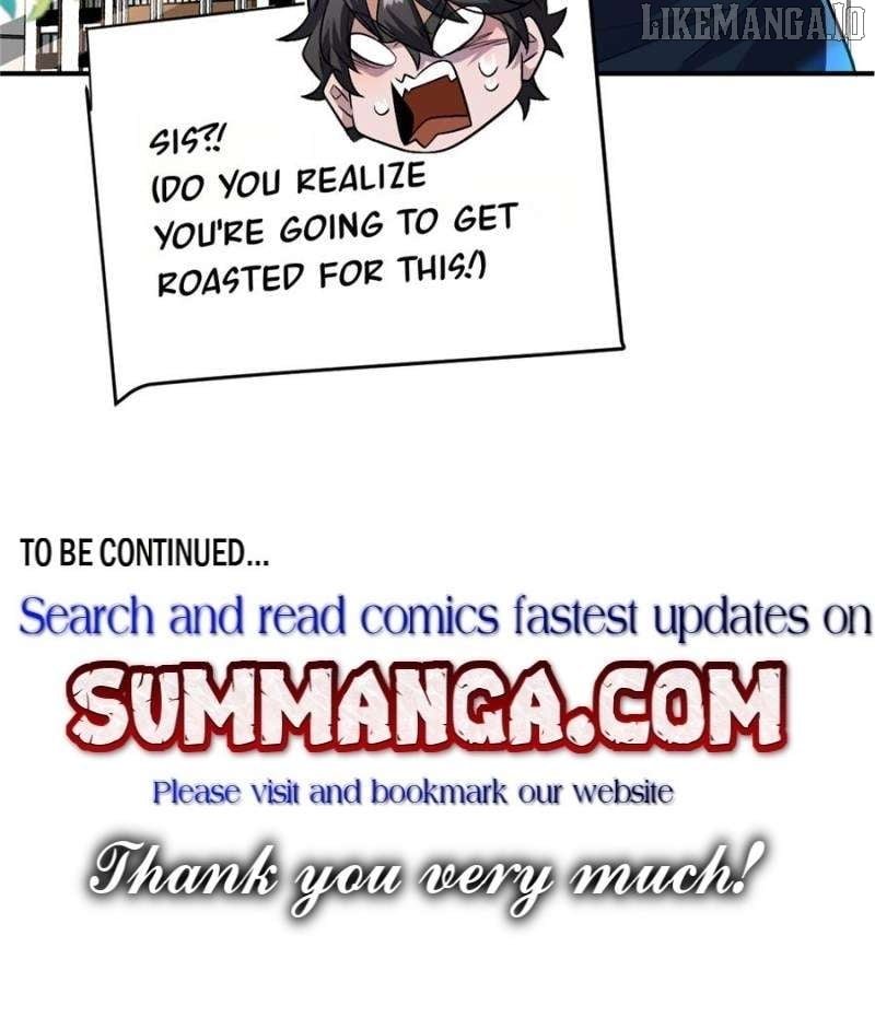 I’m Having Fun In The World of Mysteries Chapter 41 page 57