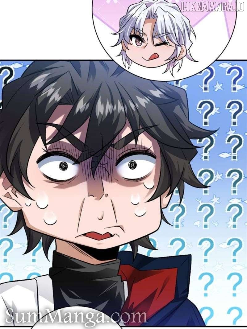 I’m Having Fun In The World of Mysteries Chapter 42 page 4