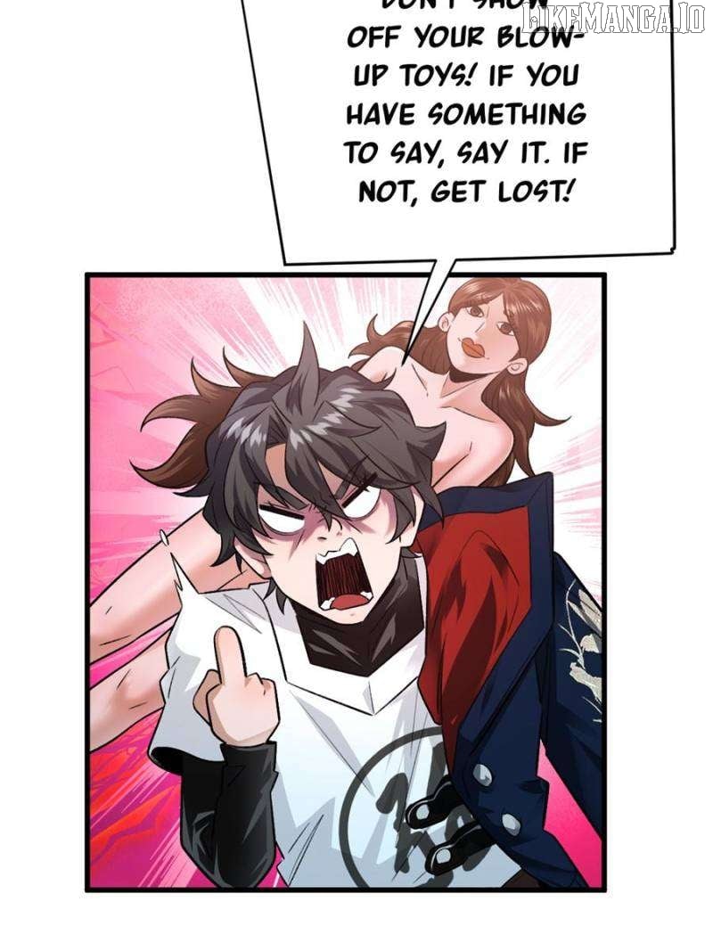 I’m Having Fun In The World of Mysteries Chapter 42 page 7