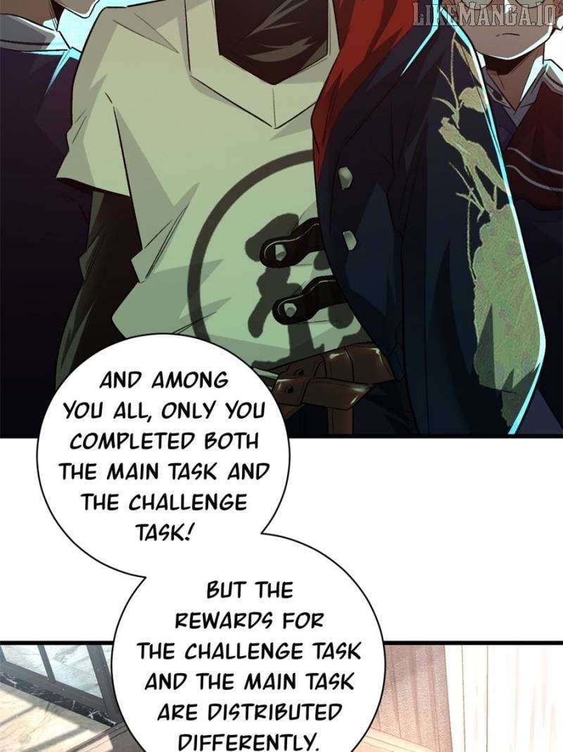 I’m Having Fun In The World of Mysteries Chapter 42 page 15