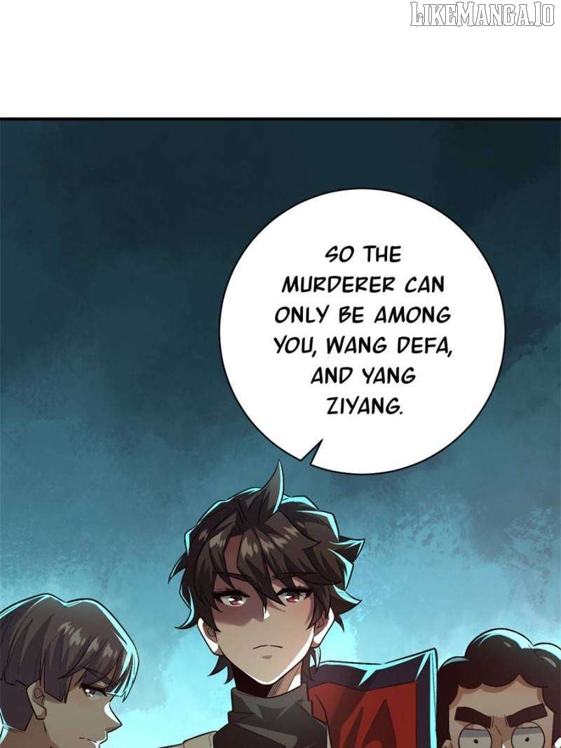 I’m Having Fun In The World of Mysteries Chapter 42 page 14