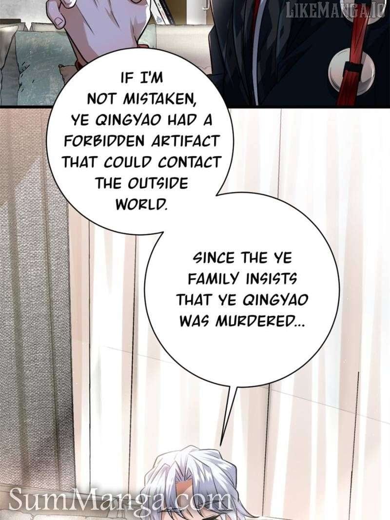 I’m Having Fun In The World of Mysteries Chapter 42 page 12