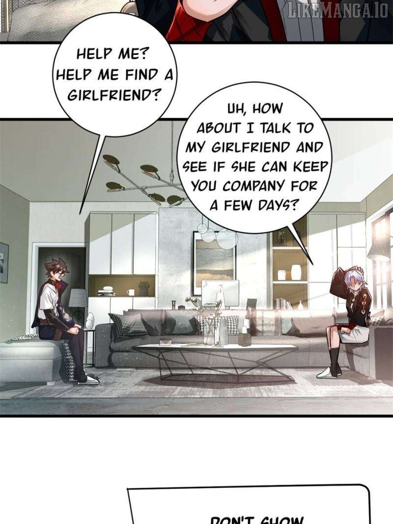 I’m Having Fun In The World of Mysteries Chapter 42 page 6