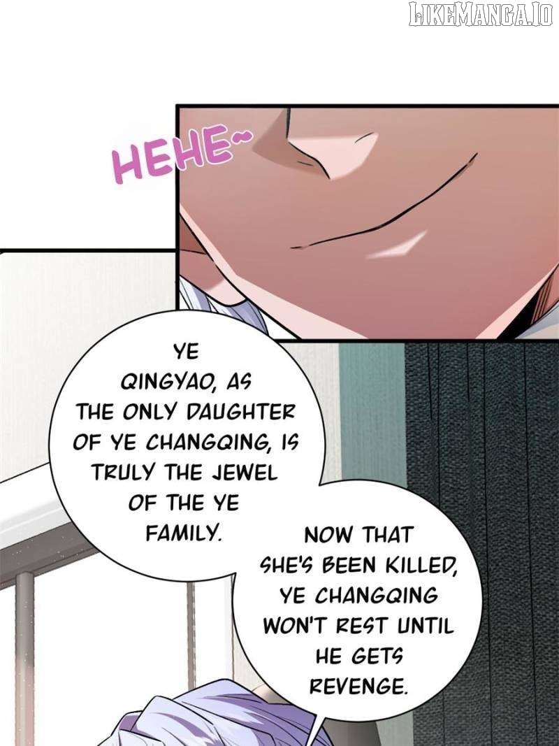 I’m Having Fun In The World of Mysteries Chapter 42 page 8