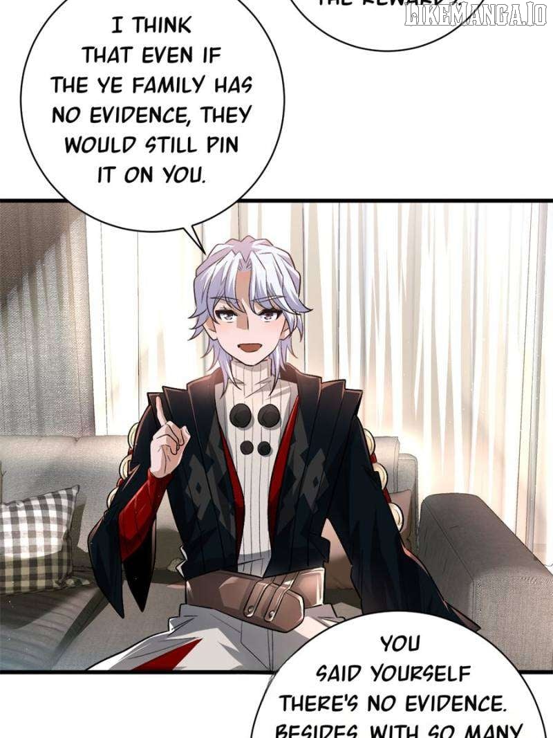 I’m Having Fun In The World of Mysteries Chapter 42 page 17