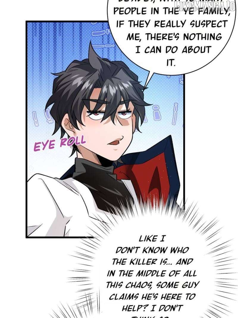I’m Having Fun In The World of Mysteries Chapter 42 page 18