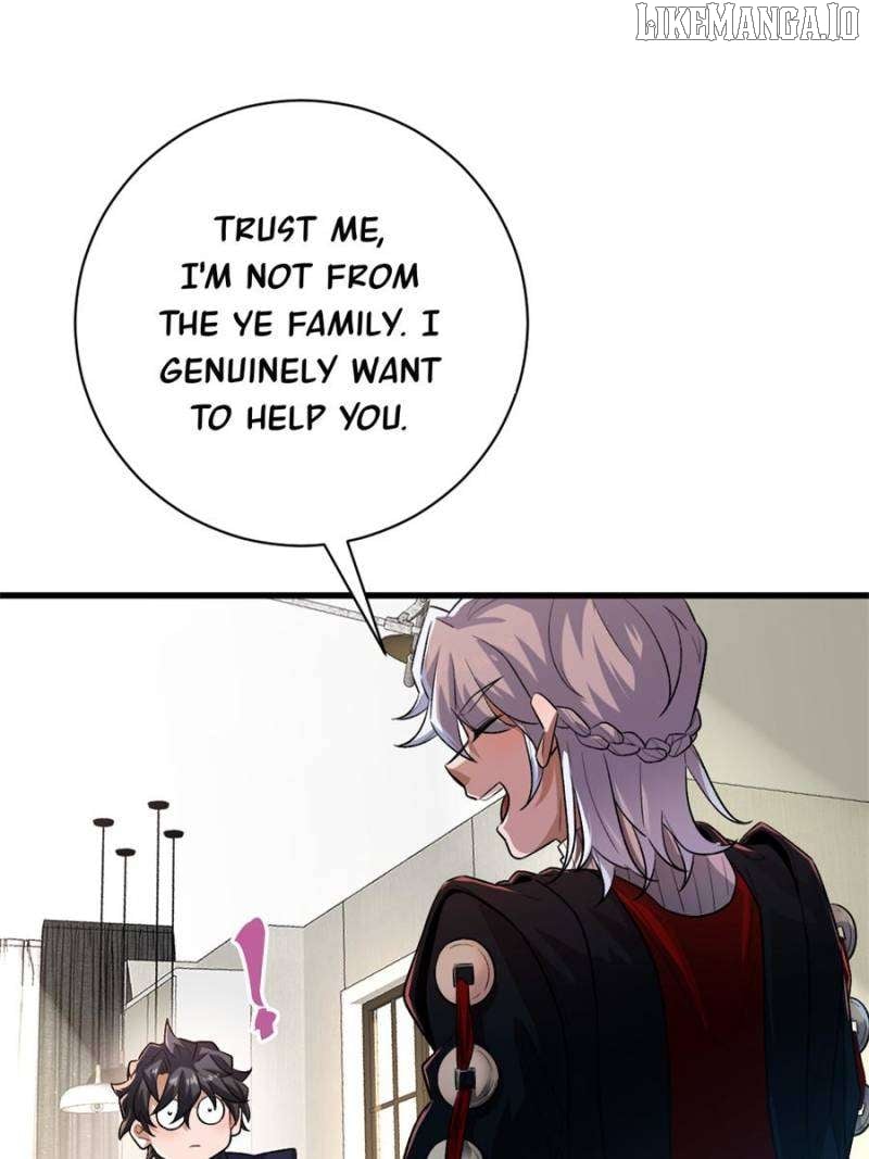 I’m Having Fun In The World of Mysteries Chapter 42 page 20