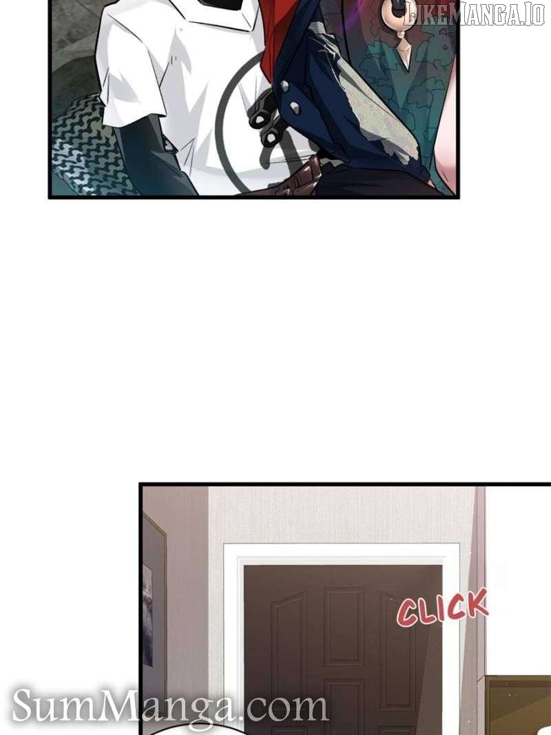I’m Having Fun In The World of Mysteries Chapter 42 page 22